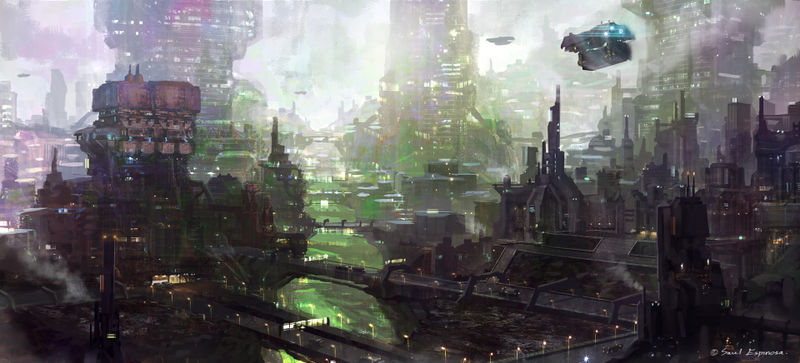 Illustration for article titled Blade Runner, Is That You?